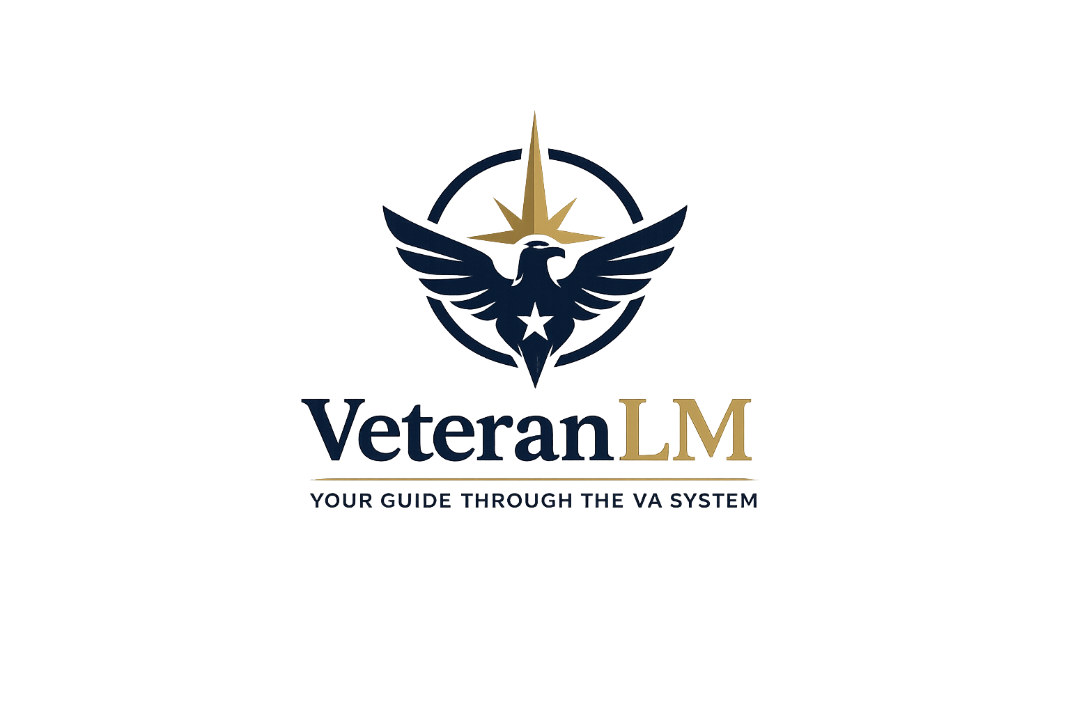 VeteranLM logo